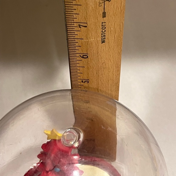 Disney Princess Cinderella Snow Globe, Holiday Songs, Snow Swirls, Gemmy - Picture 7 of 8